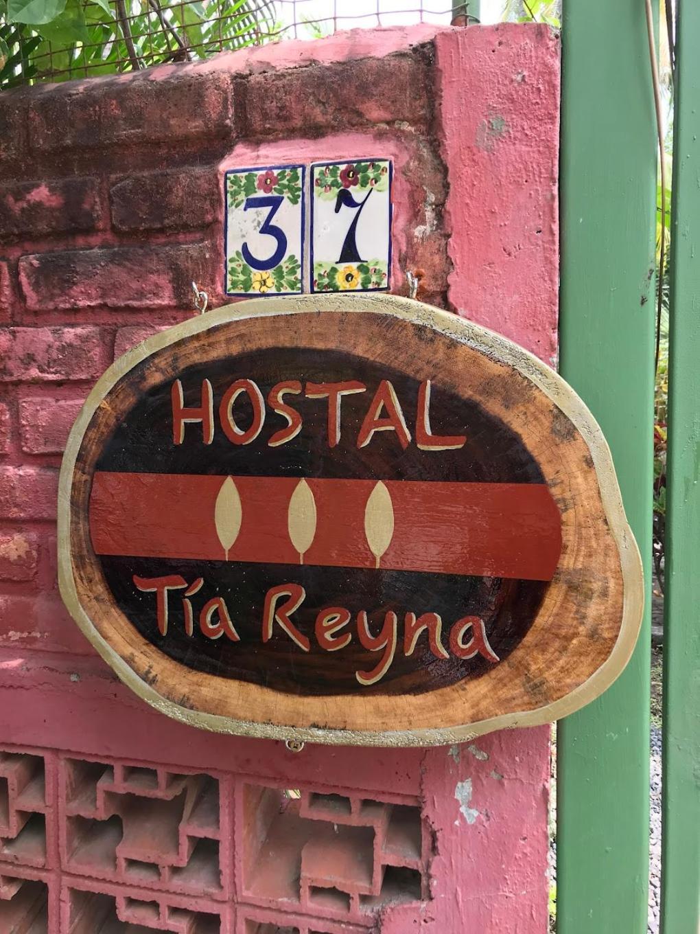 Hostal Tia Reyna Ель-Зонте Екстер'єр фото